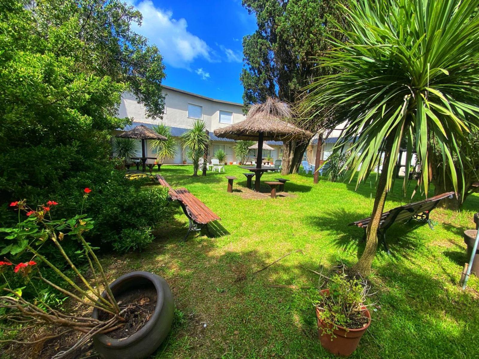 Hotel El Faro Villa Gesell Exterior photo