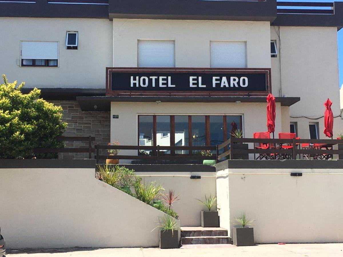 Hotel El Faro Villa Gesell Exterior photo